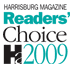 readers choice 2009